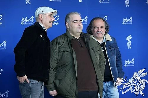 سیر تا پیاز روز نهم جشنواره فجر چهلم در برج میلاد/ عکس